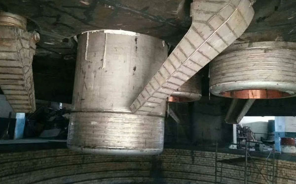 黑龙江铁合金冶炼电炉