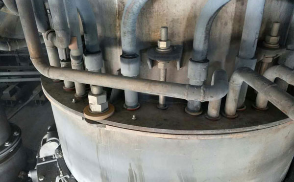 黑龙江铁合金冶炼电炉