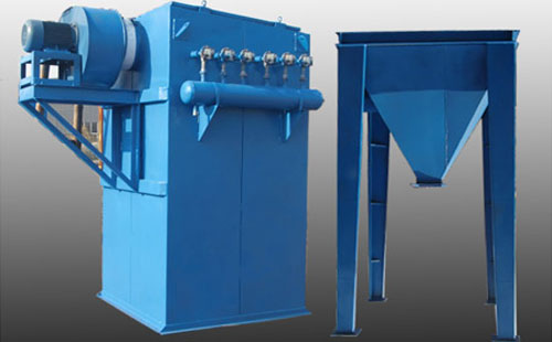 黑龙江布袋除尘器