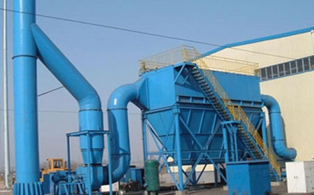 黑龙江布袋除尘器