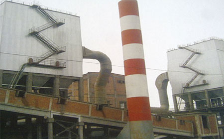 黑龙江布袋除尘器设备