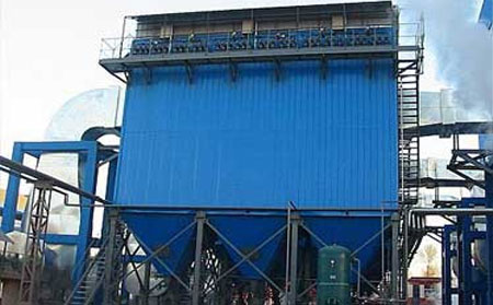 黑龙江布袋除尘器