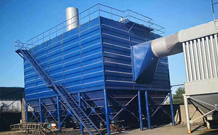 黑龙江布袋除尘器