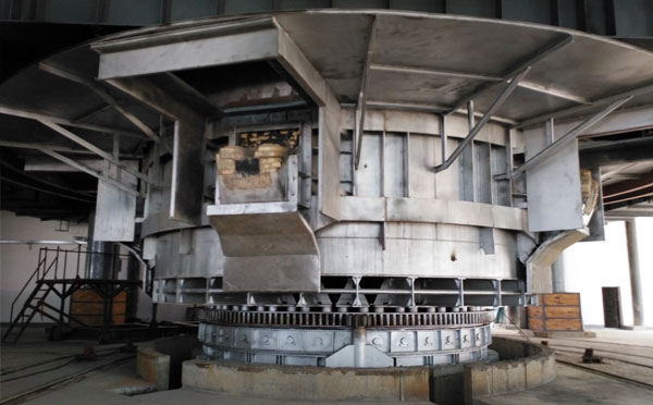 黑龙江铁合金冶炼电炉