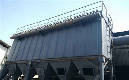 黑龙江布袋除尘器