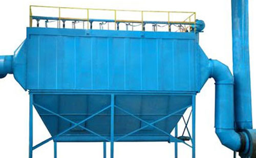 黑龙江气箱脉冲布袋除尘器