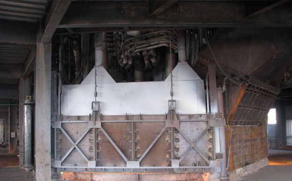 黑龙江铁合金冶炼电炉