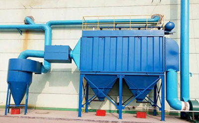 黑龙江脉冲袋式除尘器