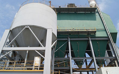 黑龙江静电除尘器