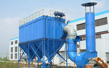 黑龙江脉冲布袋除尘器