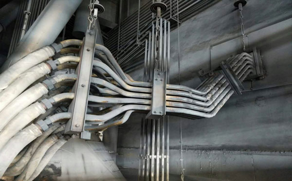 黑龙江铁合金冶炼电炉