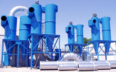 黑龙江旋风除尘器