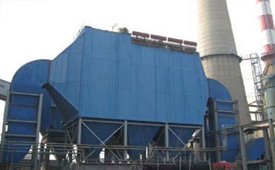 黑龙江电袋复合除尘器