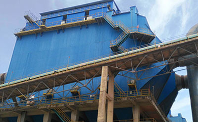 黑龙江电袋复合除尘器