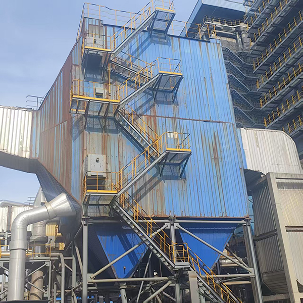 130T/h锅炉配套电袋黑龙江除尘器