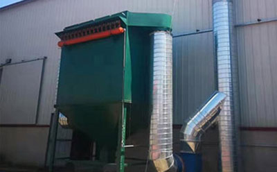 布袋黑龙江除尘器选购要点：如何挑选合适的环保设备