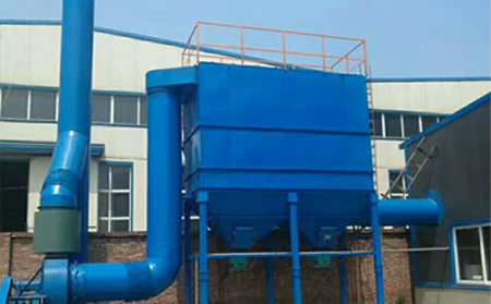 QMC型黑龙江脉冲布袋黑龙江除尘器选型与维护全解析