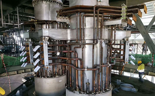 黑龙江铁合金冶炼电炉烟气治理与节能优化方案