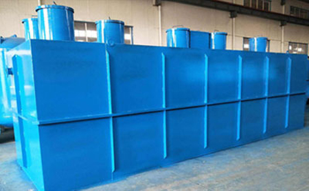 生活污水如何选污黑龙江水处理设备：小型站能耗对比