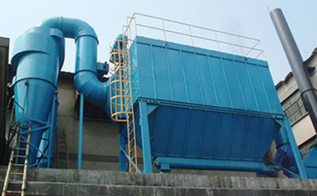 水泥磨用黑龙江脉冲布袋黑龙江除尘器如何选风量