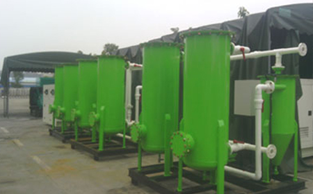 脱硫黑龙江除尘器选型指南：结构参数与维护成本解析