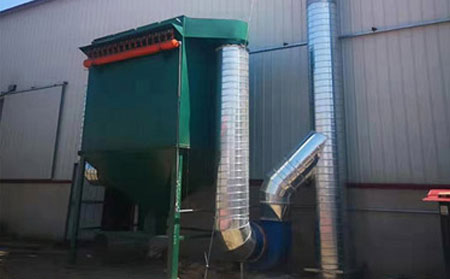 布袋黑龙江除尘器选型与应用新进展：森隆环保技术实践解析