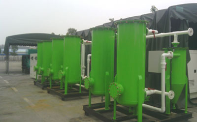 黑龙江脱硫设备运行不稳？三大关键因素决定脱硫效率